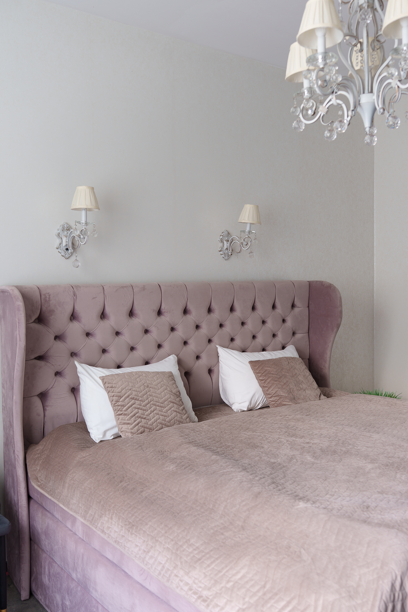 Deluxe triple suite