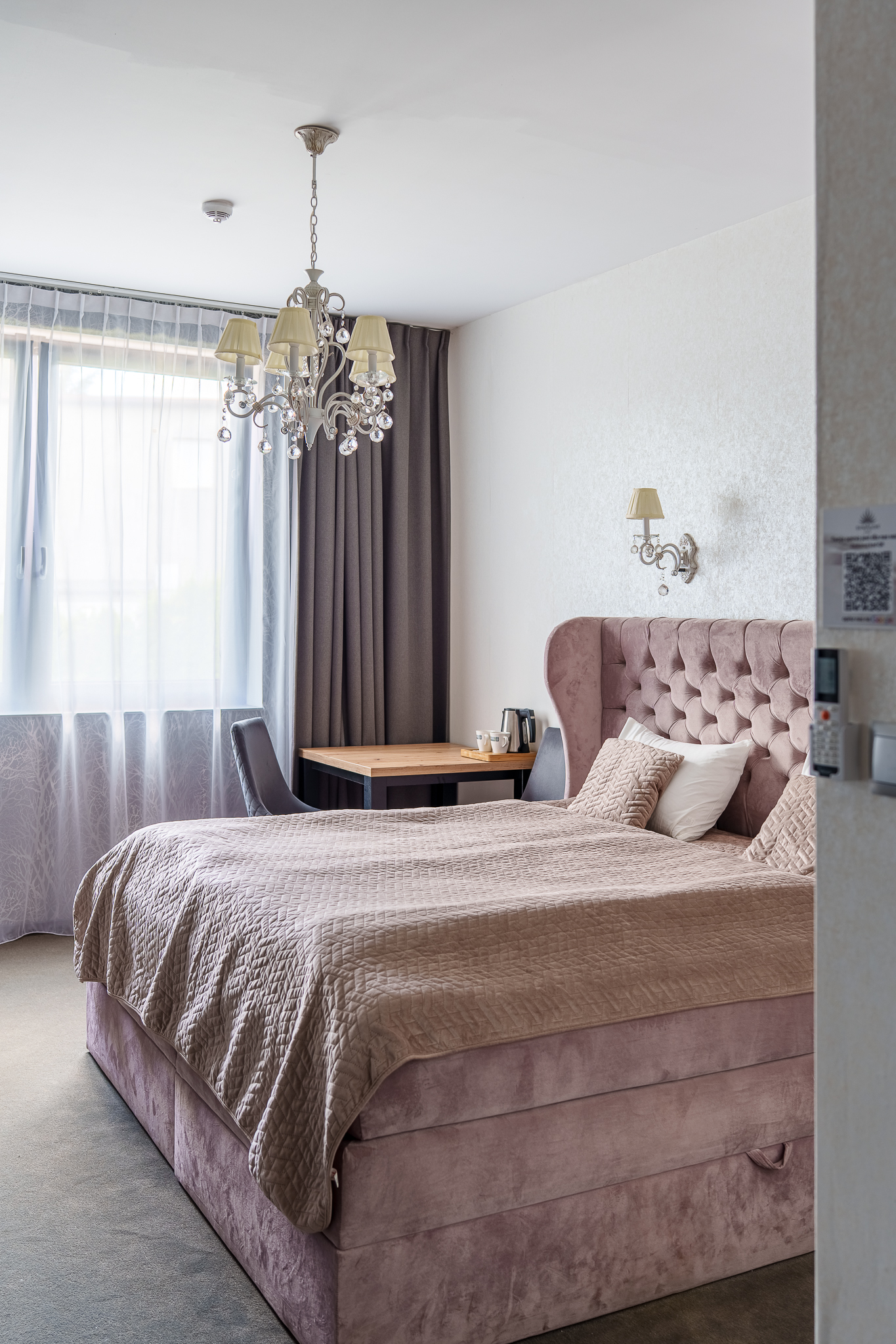 Deluxe triple suite